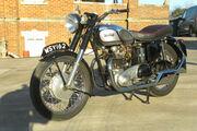Picture 2 - Norton Model 77 1957 500cc motorbike