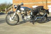 Picture 3 - Norton Model 77 1957 500cc motorbike