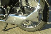 Picture 5 - Norton Model 77 1957 500cc motorbike