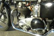 Picture 6 - Norton Model 77 1957 500cc motorbike