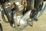 Picture 9 - Norton Model 77 1957 500cc motorbike