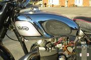 Picture 10 - Norton Model 77 1957 500cc motorbike