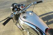 Picture 11 - Norton Model 77 1957 500cc motorbike
