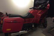 Picture 5 - Norton Commander rotary new not registered motorbike
