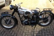 Picture 2 - Norton Big Four classic big single mot and tax exempt motorbike