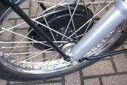 Picture 3 - Norton Big Four classic big single mot and tax exempt motorbike