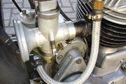 Picture 7 - Norton Big Four classic big single mot and tax exempt motorbike