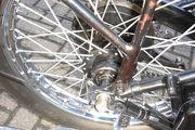 Picture 9 - Norton Big Four classic big single mot and tax exempt motorbike