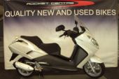 Peugeot Satelis 2 300i - 2015 - Brand New - Big Scooter - for sale
