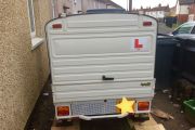 Picture 4 - Piaggio Ape registered as a 50cc but is a 80cc sports one-off custom build motorbike