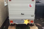 Picture 5 - Piaggio Ape registered as a 50cc but is a 80cc sports one-off custom build motorbike