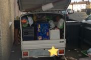 Picture 6 - Piaggio Ape registered as a 50cc but is a 80cc sports one-off custom build motorbike