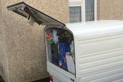 Picture 7 - Piaggio Ape registered as a 50cc but is a 80cc sports one-off custom build motorbike