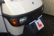 Picture 8 - Piaggio Ape registered as a 50cc but is a 80cc sports one-off custom build motorbike