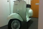 Picture 4 - 1976 Piaggio Vespa Primavera White motorbike