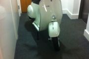 Picture 5 - 1976 Piaggio Vespa Primavera White motorbike