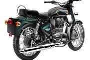 Picture 4 - 2014 Royal Enfield Bullet 500 500cc Classic Green motorbike