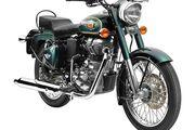 Picture 5 - 2014 Royal Enfield Bullet 500 500cc Classic Green motorbike
