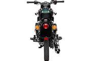 Picture 6 - 2014 Royal Enfield Bullet 500 500cc Classic Green motorbike
