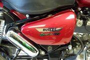 Picture 3 - 2015 Royal Enfield Electra EFI 500 STD Range of Colour, Delivery motorbike