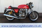 Royal Enfield Continental GT 535 Cafe Racer for sale