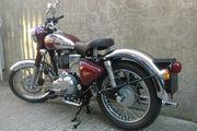 Picture 3 - Brand New Royal Enfield Classic Maroon & Chrome, 500cc, EFI Classic motorbike