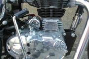 Picture 5 - Brand New Royal Enfield Classic Maroon & Chrome, 500cc, EFI Classic motorbike