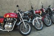 Picture 8 - Brand New Royal Enfield Classic Maroon & Chrome, 500cc, EFI Classic motorbike