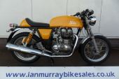 Royal Enfield Continental GT 535 new model Cafe Racer for sale