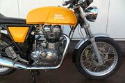 Picture 3 - Royal Enfield Continental GT 535 new model Cafe Racer motorbike