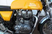Picture 4 - Royal Enfield Continental GT 535 new model Cafe Racer motorbike