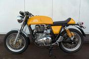 Picture 9 - Royal Enfield Continental GT 535 new model Cafe Racer motorbike