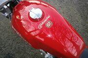 Picture 11 - Royal Enfield GT, just 898 miles, balance of warranty motorbike