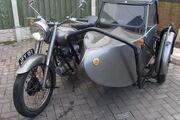 Picture 2 - Sunbeam motorcycle S8 motorbike