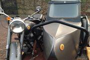 Picture 8 - Sunbeam motorcycle S8 motorbike