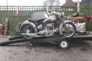 Picture 10 - Sunbeam motorcycle S8 motorbike
