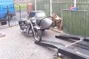 Picture 11 - Sunbeam motorcycle S8 motorbike
