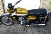 Picture 3 - Suzuki GT750J 1973 motorbike