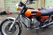 Picture 2 - Suzuki RE5 1976 motorbike
