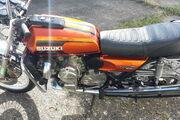 Picture 7 - Suzuki RE5 1976 motorbike