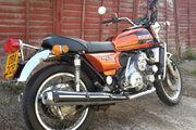 Picture 8 - Suzuki RE5 1976 motorbike