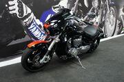 Picture 5 - Suzuki VZR1800 - rare colour black & orange, 1 owner from new motorbike