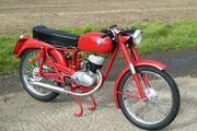 Picture 3 - 1956 Maserati L/125/T2 Turismo Lusso motorbike