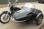 Picture 4 - 2005 Harley-Davidson FXDC Dyna Super Glide 1450cc Cruiser Black motorbike