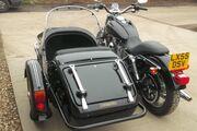 Picture 5 - 2005 Harley-Davidson FXDC Dyna Super Glide 1450cc Cruiser Black motorbike