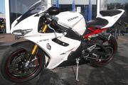 Picture 4 - 2012 Triumph Daytona 675 R motorbike