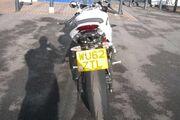 Picture 6 - 2012 Triumph Daytona 675 R motorbike