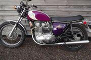 Picture 3 - 1972 Triumph Trident T150 motorbike