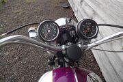 Picture 6 - 1972 Triumph Trident T150 motorbike