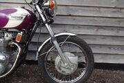 Picture 8 - 1972 Triumph Trident T150 motorbike
